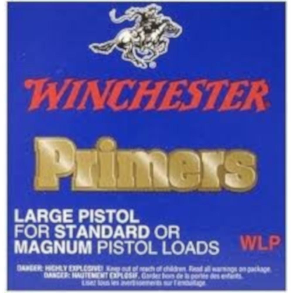 Winchester WLP Large Pistol (LP) Primers