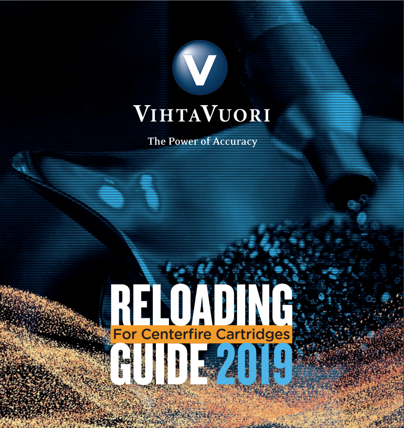 Vihtavuori Reloading Guide 2019 EN
