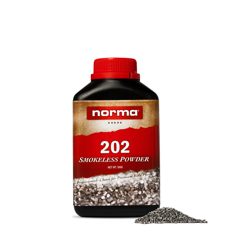 Norma 202 Powder Load Data