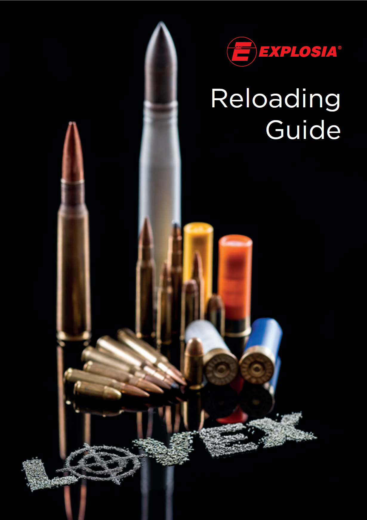 Lovex Reloading Guide 2019