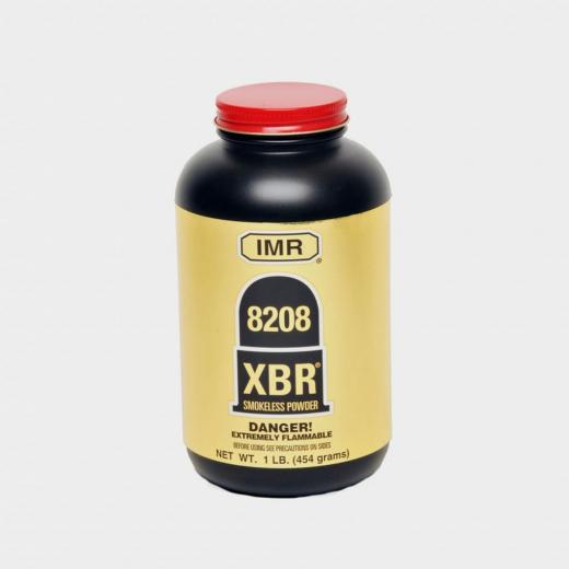 IMR 8208 XBR Powder Load Data