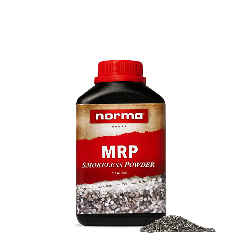 Norma MRP Powder Load Data