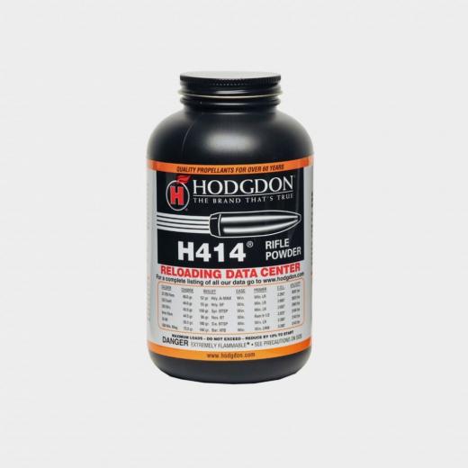 Hodgdon H414 Powder Load Data