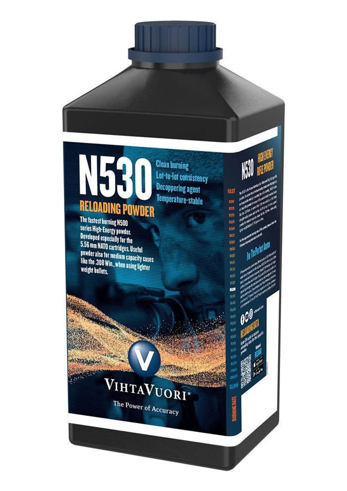 Vihtavuori N530 Reloading Powder