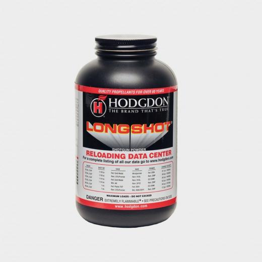 Hodgdon Longshot Powder Load Data