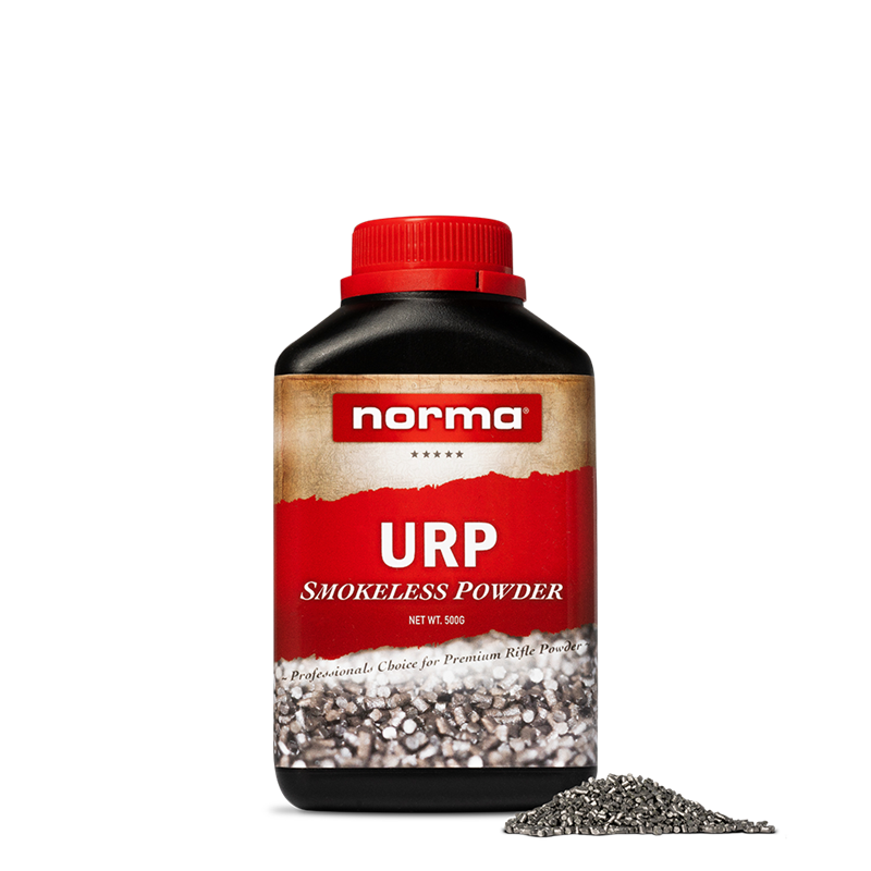 Norma URP Powder Load Data