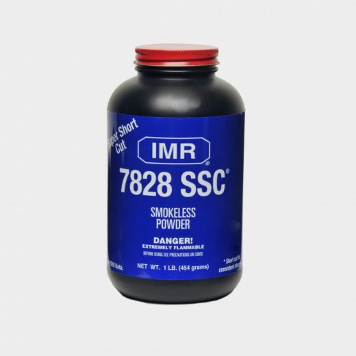 IMR 7828 SSC Powder Load Data